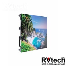 PROSCREEN LCA P3 64x64 outdoor [3840] (ᅠ), Купить PROSCREEN LCA P3 64x64 outdoor [3840] (ᅠ) в магазине РадиоВидео.рф, Уличные кабинеты