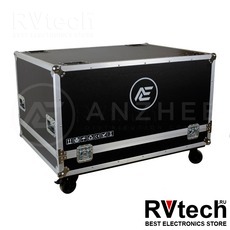 Flight Case Anzhee iX 208 (4 in 1), Купить Flight Case Anzhee iX 208 (4 in 1) в магазине РадиоВидео.рф, Акустические системы
