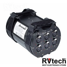 Anzhee DMX Splitter 6 Branch, Купить Anzhee DMX Splitter 6 Branch в магазине РадиоВидео.рф, Anzhee и PROCBET