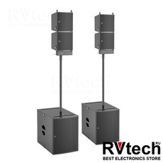 Комплект GT-M, Купить Комплект GT-M в магазине РадиоВидео.рф, Акустические системы