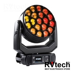 Robe Spiider (wireless / in box), Купить Robe Spiider (wireless / in box) в магазине РадиоВидео.рф, Вращающиеся головы