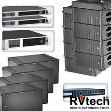 Комплект iX-L [210], Купить Комплект iX-L [210] в магазине РадиоВидео.рф, Акустические системы