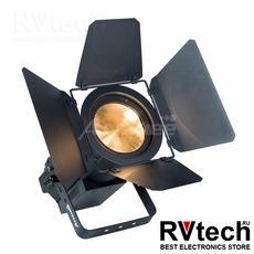 Anzhee P200COB-W ZOOM (3200K), Купить Anzhee P200COB-W ZOOM (3200K) в магазине РадиоВидео.рф, Театральный свет
