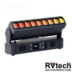 Robe Tetra1 (wireless / in box), Купить Robe Tetra1 (wireless / in box) в магазине РадиоВидео.рф, Вращающиеся головы