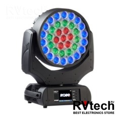 Robe LEDWash 600X (wireless / in box), Купить Robe LEDWash 600X (wireless / in box) в магазине РадиоВидео.рф, Вращающиеся головы