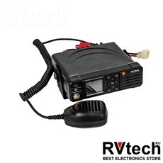 Радиостанция автомобильная Lira DM-1000 UHF DMR цифровая, аналоговая, Купить Радиостанция автомобильная Lira DM-1000 UHF DMR цифровая, аналоговая в магазине РадиоВидео.рф, Рации Lira