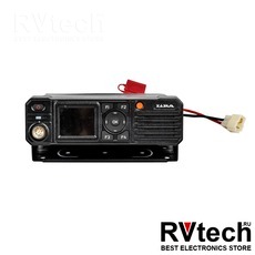 Радиостанция автомобильная Lira DM-1000 UHF DMR цифровая, аналоговая, Купить Радиостанция автомобильная Lira DM-1000 UHF DMR цифровая, аналоговая в магазине РадиоВидео.рф, Рации Lira