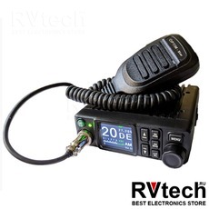 Рация Optim STAR 10Вт рация для дальнобойщиков в машину, Купить Рация Optim STAR 10Вт рация для дальнобойщиков в машину в магазине РадиоВидео.рф, Optim