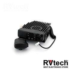 Track 100-U Автомобильная УКВ радиостанция, Купить Track 100-U Автомобильная УКВ радиостанция в магазине РадиоВидео.рф, Рации TRACK (Россия)