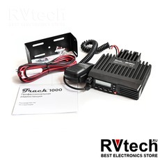 Track 1000-V Автомобильная УКВ радиостанция, Купить Track 1000-V Автомобильная УКВ радиостанция в магазине РадиоВидео.рф, Рации TRACK (Россия)