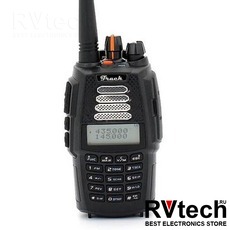 Track 1 Turbo Портативная радиостанция, Купить Track 1 Turbo Портативная радиостанция в магазине РадиоВидео.рф, Рации TRACK (Россия)