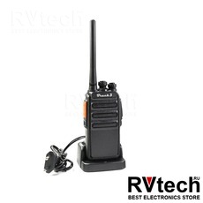 Track 3 Портативная радиостанция, Купить Track 3 Портативная радиостанция в магазине РадиоВидео.рф, Рации TRACK (Россия)