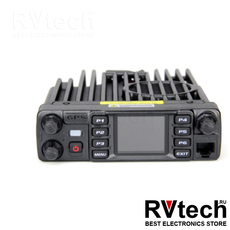 Рация VOSTOK ST-6000 DMR, UHF/VHF, Кроссбанд репитер. Возимая / базовая цифро-аналоговая радиостанция, Купить Рация VOSTOK ST-6000 DMR, UHF/VHF, Кроссбанд репитер. Возимая / базовая цифро-аналоговая радиостанция в магазине РадиоВидео.рф, Рации Vostok