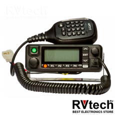 Цифровая радиостанция возимая Аргут А-703 UHF, Купить Цифровая радиостанция возимая Аргут А-703 UHF в магазине РадиоВидео.рф, Рации Аргут