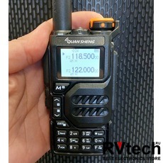 Рация Quansheng UV-K5 прошивка, обзор, программа (Квашенг УВ 5 К), Купить Рация Quansheng UV-K5 прошивка, обзор, программа (Квашенг УВ 5 К) в магазине РадиоВидео.рф, Рации Quansheng (Китай)