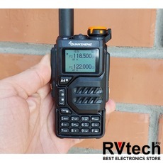 Рация Quansheng UV-K5 прошивка, обзор, программа (Квашенг УВ 5 К), Купить Рация Quansheng UV-K5 прошивка, обзор, программа (Квашенг УВ 5 К) в магазине РадиоВидео.рф, Рации Quansheng (Китай)