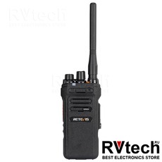 Рация Retevis NR630 10W, UHF, 2600mAh, IP67, Купить Рация Retevis NR630 10W, UHF, 2600mAh, IP67 в магазине РадиоВидео.рф, Рации Retevis (Китай)