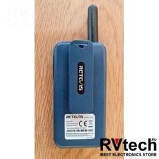 Рация Retevis RB619, Купить Рация Retevis RB619 в магазине РадиоВидео.рф, Рации Retevis (Китай)
