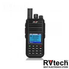Рация TYT MD-UV380 Цифровая рация DMR стандарта, Купить Рация TYT MD-UV380 Цифровая рация DMR стандарта в магазине РадиоВидео.рф, Рации TYT (Китай)