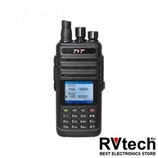 Рация TYT TH-UV8200 Мощность 10Вт, Диапазон 136-174 МГц и 400-520 МГц, Купить Рация TYT TH-UV8200 Мощность 10Вт, Диапазон 136-174 МГц и 400-520 МГц в магазине РадиоВидео.рф, Рации TYT (Китай)