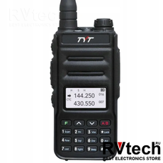 Рация TYT TH-UV98 Мощность 10W, UHF и VHF, в Новосибирске, Купить Рация TYT TH-UV98 Мощность 10W, UHF и VHF, в Новосибирске в магазине РадиоВидео.рф, Рации TYT (Китай)