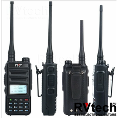 Рация TYT TH-UV98 Мощность 10W, UHF и VHF, в Новосибирске, Купить Рация TYT TH-UV98 Мощность 10W, UHF и VHF, в Новосибирске в магазине РадиоВидео.рф, Рации TYT (Китай)