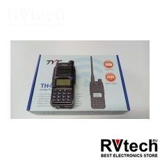 Рация TYT TH-UV98 Мощность 10W, UHF и VHF, в Новосибирске, Купить Рация TYT TH-UV98 Мощность 10W, UHF и VHF, в Новосибирске в магазине РадиоВидео.рф, Рации TYT (Китай)