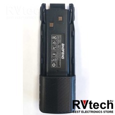 Аккумулятор для рации BaoFeng UV-82 3800 мАч, Купить Аккумулятор для рации BaoFeng UV-82 3800 мАч в магазине РадиоВидео.рф, Аккумуляторы Baofeng