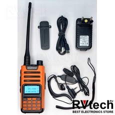Рации Baofeng UV-13 PRO Высокая мощность 8Вт, Зарядка Type-C, Купить Рации Baofeng UV-13 PRO Высокая мощность 8Вт, Зарядка Type-C в магазине РадиоВидео.рф, Рации Baofeng
