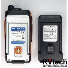 Рации Baofeng UV-13 PRO Высокая мощность 8Вт, Зарядка Type-C, Купить Рации Baofeng UV-13 PRO Высокая мощность 8Вт, Зарядка Type-C в магазине РадиоВидео.рф, Рации Baofeng