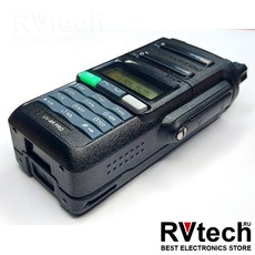 Рация Baofeng UV-9R PRO V2 Влагозащита IP67, 8Вт, 2800 mAh, Type-C, Купить Рация Baofeng UV-9R PRO V2 Влагозащита IP67, 8Вт, 2800 mAh, Type-C в магазине РадиоВидео.рф, Рации Baofeng