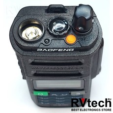 Рация Baofeng UV-9R PRO V2 Влагозащита IP67, 8Вт, 2800 mAh, Type-C, Купить Рация Baofeng UV-9R PRO V2 Влагозащита IP67, 8Вт, 2800 mAh, Type-C в магазине РадиоВидео.рф, Рации Baofeng