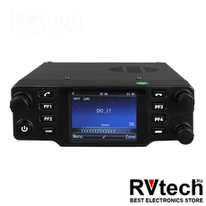 Рации Racio R3000 VHF DMR Цифровая рация автомобильная, Купить Рации Racio R3000 VHF DMR Цифровая рация автомобильная в магазине РадиоВидео.рф, Рации Racio