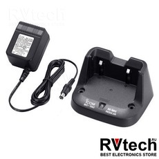 ICOM BC-192 Зарядное устройство ICOM, Купить ICOM BC-192 Зарядное устройство ICOM в магазине РадиоВидео.рф, Зарядное устройство ICOM