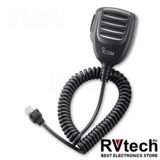 ICOM HM-152  Гарнитура ICOM, Купить ICOM HM-152  Гарнитура ICOM в магазине РадиоВидео.рф, Гарнитура ICOM