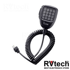 ICOM HM-152T  Гарнитура ICOM, Купить ICOM HM-152T  Гарнитура ICOM в магазине РадиоВидео.рф, Гарнитура ICOM