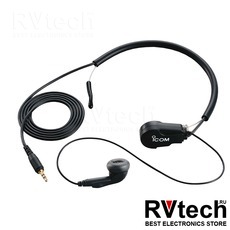 ICOM HS-97 Гарнитура ICOM, Купить ICOM HS-97 Гарнитура ICOM в магазине РадиоВидео.рф, Гарнитура ICOM