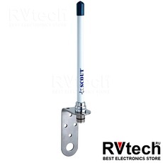 УКВ антенны морского диапазона для моторных судов SCOUT KM-10 в Новосибирске, Купить УКВ антенны морского диапазона для моторных судов SCOUT KM-10 в Новосибирске в магазине РадиоВидео.рф, УКВ антенны морского диапазона для моторных судов SCOUT