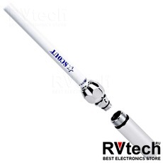 УКВ антенны морского диапазона для моторных судов SCOUT KS-50 в Новосибирске, Купить УКВ антенны морского диапазона для моторных судов SCOUT KS-50 в Новосибирске в магазине РадиоВидео.рф, УКВ антенны морского диапазона для моторных судов SCOUT