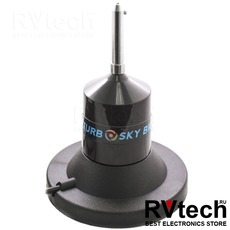 Turbosky CB BIG антенна для рации дальнобойщиков, Купить Turbosky CB BIG антенна для рации дальнобойщиков в магазине РадиоВидео.рф, Turbosky