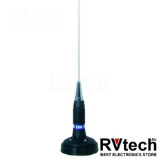 Turbosky CB-100 Mag антенна для рации дальнобойщиков, Купить Turbosky CB-100 Mag антенна для рации дальнобойщиков в магазине РадиоВидео.рф, Turbosky