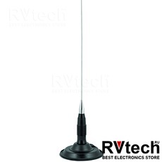 Turbosky CB-27 антенна для рации дальнобойщиков, Купить Turbosky CB-27 антенна для рации дальнобойщиков в магазине РадиоВидео.рф, Turbosky