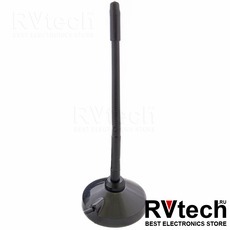 Turbosky CB Mini антенна для рации дальнобойщиков, Купить Turbosky CB Mini антенна для рации дальнобойщиков в магазине РадиоВидео.рф, Turbosky