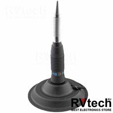 Turbosky ML-145 антенна для рации дальнобойщиков, Купить Turbosky ML-145 антенна для рации дальнобойщиков в магазине РадиоВидео.рф, Turbosky