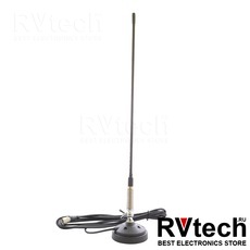 Turbosky CB T3-27 Mag антенна для рации дальнобойщиков, Купить Turbosky CB T3-27 Mag антенна для рации дальнобойщиков в магазине РадиоВидео.рф, Turbosky