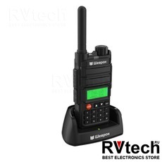 Рация Шеврон T-3 в Новосибирске, Купить Рация Шеврон T-3 в Новосибирске в магазине РадиоВидео.рф, Рации ШЕВРОН