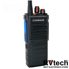 Рация Comrade R11 DMR UHF, Цифровая Шифрование AES 256 купить в Новосибирске, Купить Рация Comrade R11 DMR UHF, Цифровая Шифрование AES 256 купить в Новосибирске в магазине РадиоВидео.рф, Рации Comrade