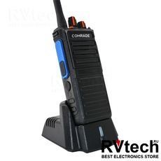 Рация Comrade R11 DMR UHF, Цифровая Шифрование AES 256 купить в Новосибирске, Купить Рация Comrade R11 DMR UHF, Цифровая Шифрование AES 256 купить в Новосибирске в магазине РадиоВидео.рф, Рации Comrade