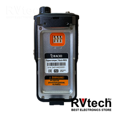 Рация Racio R820 UHF/VHF, АКБ 3000 мАч, 10 Вт, IP68, TYPE-C, Купить Рация Racio R820 UHF/VHF, АКБ 3000 мАч, 10 Вт, IP68, TYPE-C в магазине РадиоВидео.рф, Рации Racio
