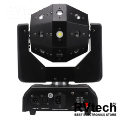 Лазерный диско-шар 3 в 1 SHC-YT005 Диджейский профессиональный, Купить Лазерный диско-шар 3 в 1 SHC-YT005 Диджейский профессиональный в магазине РадиоВидео.рф, Диско-шары и Световые головы